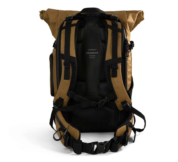 Compagnon Rucksack Element backpack  desert brown 30L