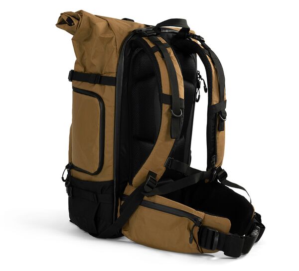 Compagnon Rucksack Element backpack  desert brown 30L