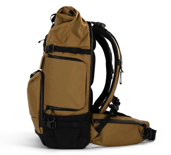 Compagnon Rucksack Element backpack  desert brown 30L