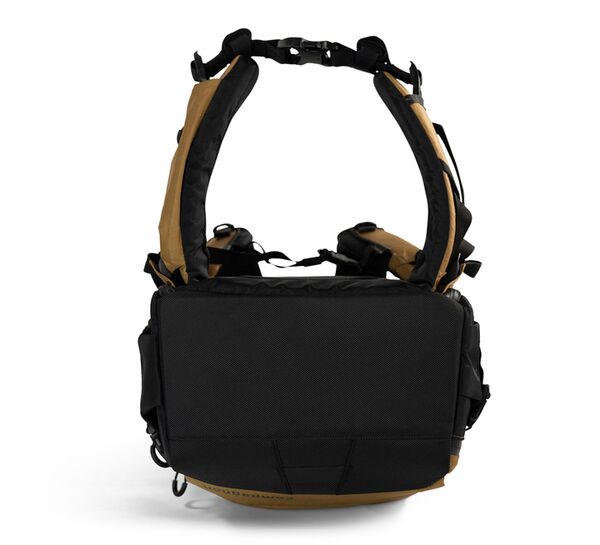 Compagnon Rucksack Element backpack  desert brown 30L