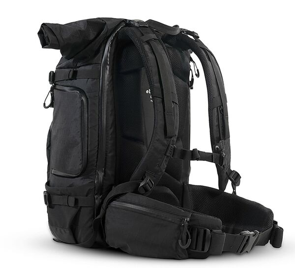 Compagnon Rucksack Element backpack  volcano black 30L