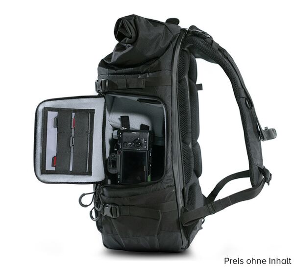 Compagnon Rucksack Element backpack  volcano black 30L