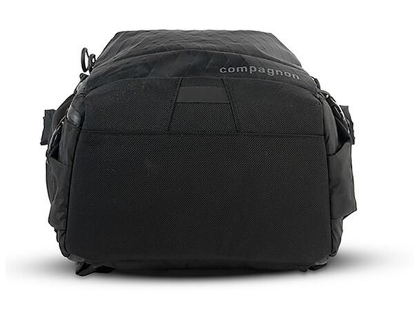 Compagnon Rucksack Element backpack  volcano black 30L