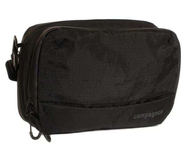 Compagnon Tasche Element pouch  volcano black