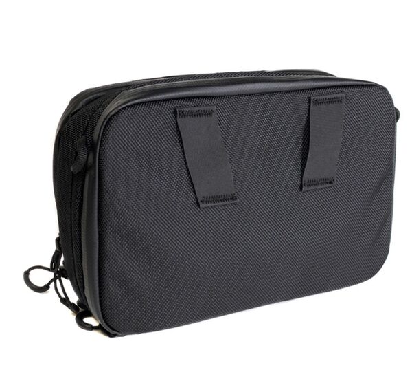 Compagnon Tasche Element pouch  volcano black