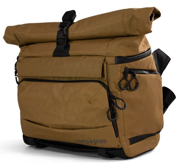 Compagnon Tasche Element sling 15  desert brown