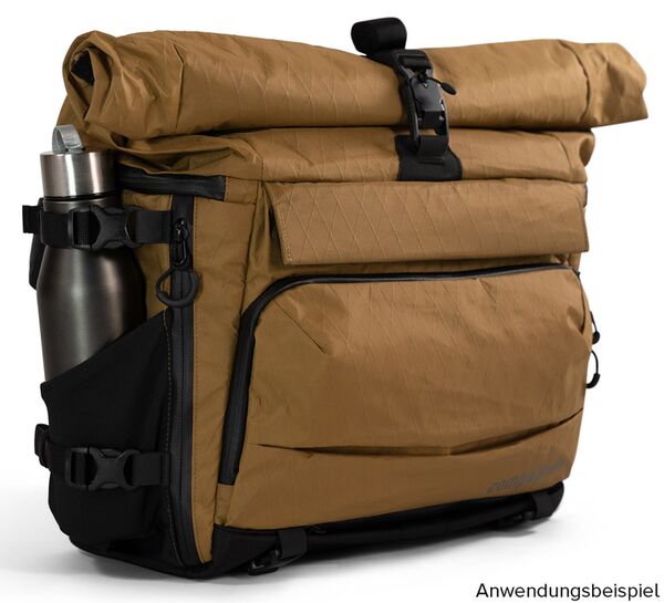 Compagnon Tasche Element sling 15  desert brown