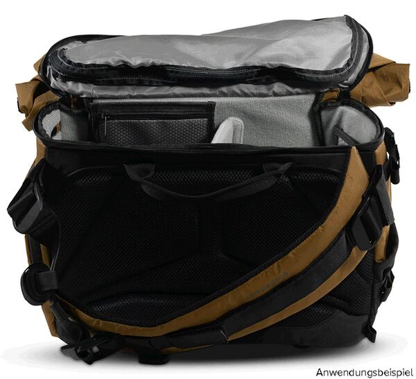 Compagnon Tasche Element sling 15  desert brown