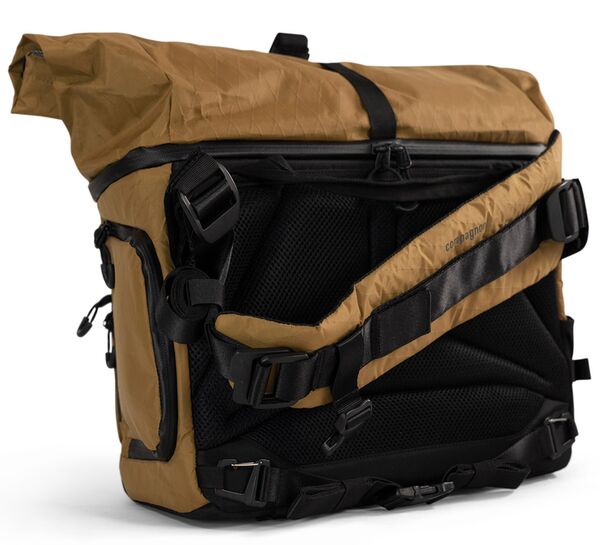Compagnon Tasche Element sling 15  desert brown