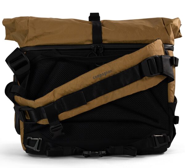 Compagnon Tasche Element sling 15  desert brown