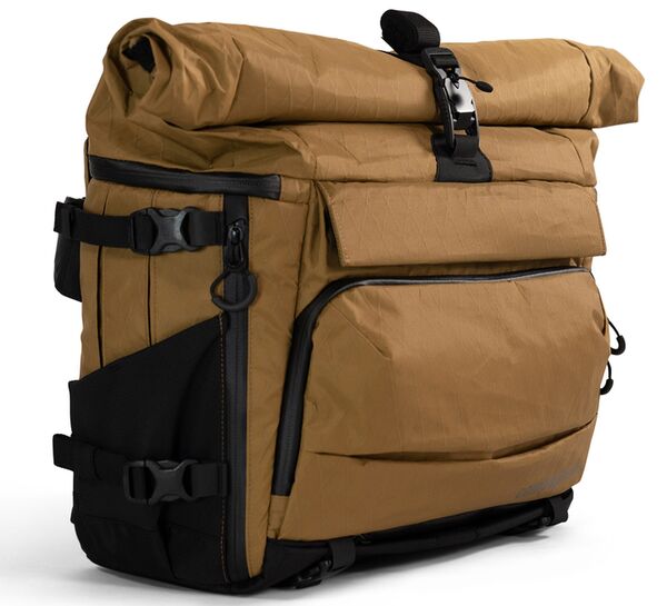 Compagnon Tasche Element sling 15  desert brown