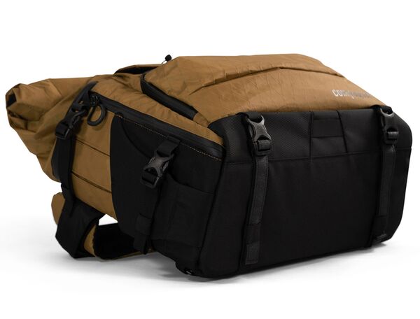 Compagnon Tasche Element sling 15  desert brown