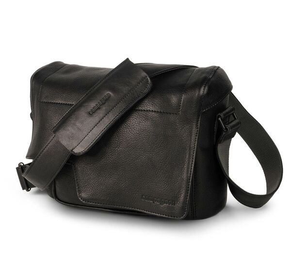Compagnon Tasche little messenger Gen III  black