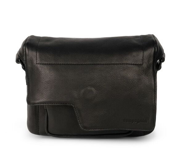 Compagnon Tasche little messenger Gen III  black