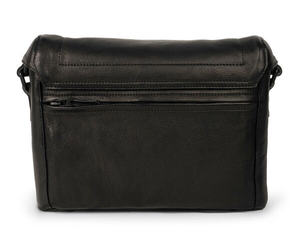 Compagnon Tasche little messenger Gen III  black