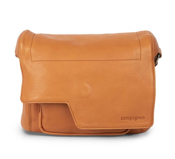 Compagnon Tasche little messenger Gen III  lightbrown