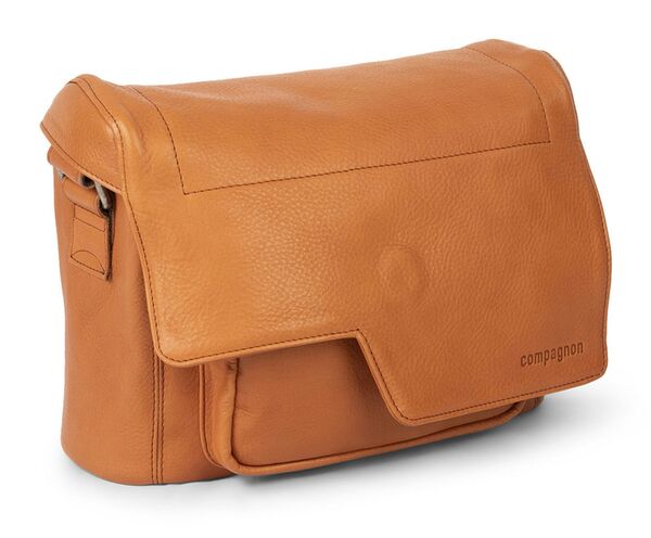 Compagnon Tasche little messenger Gen III  lightbrown