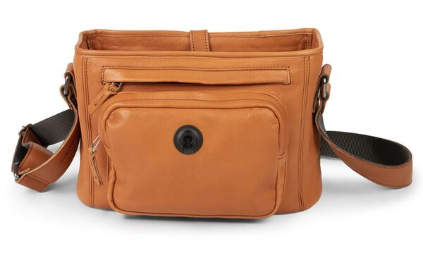 Compagnon Tasche little messenger Gen III  lightbrown