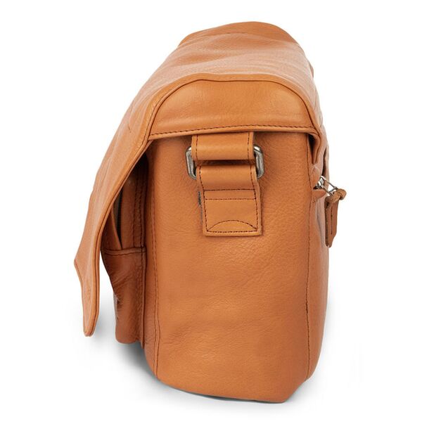 Compagnon Tasche little messenger Gen III  lightbrown