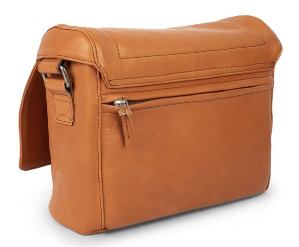 Compagnon Tasche little messenger Gen III  lightbrown