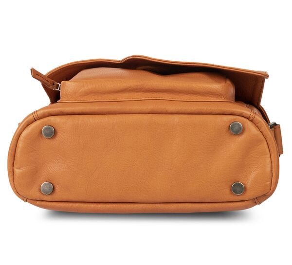 Compagnon Tasche little messenger Gen III  lightbrown
