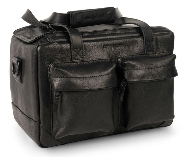 Compagnon Tasche little weekender Gen III  black