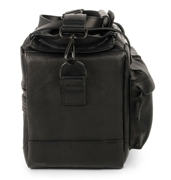 Compagnon Tasche little weekender Gen III  black