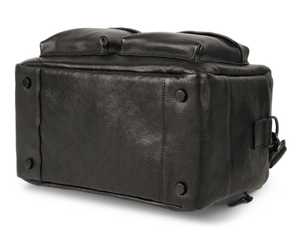 Compagnon Tasche little weekender Gen III  black