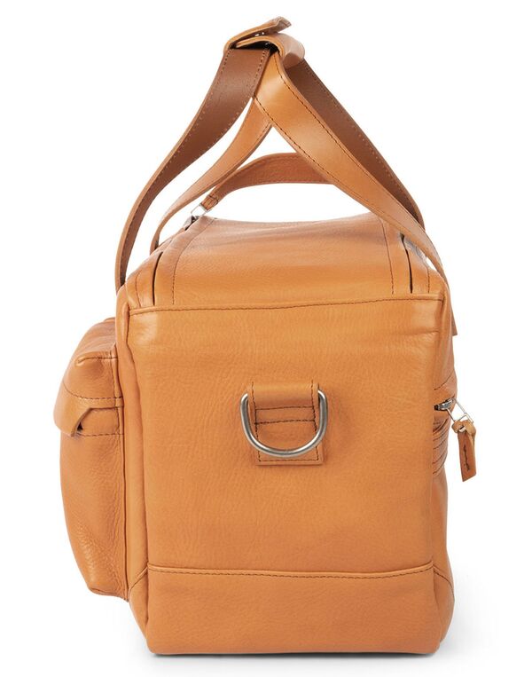 Compagnon Tasche little weekender Gen III  lightbrown