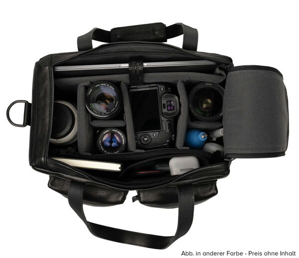 Compagnon Tasche little weekender Gen III  lightbrown