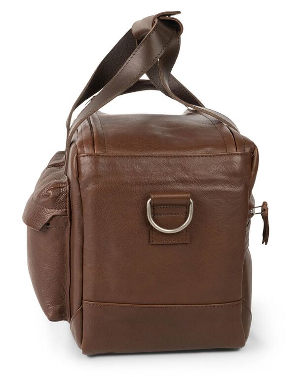 Compagnon Tasche little weekender Gen III  darkbrown