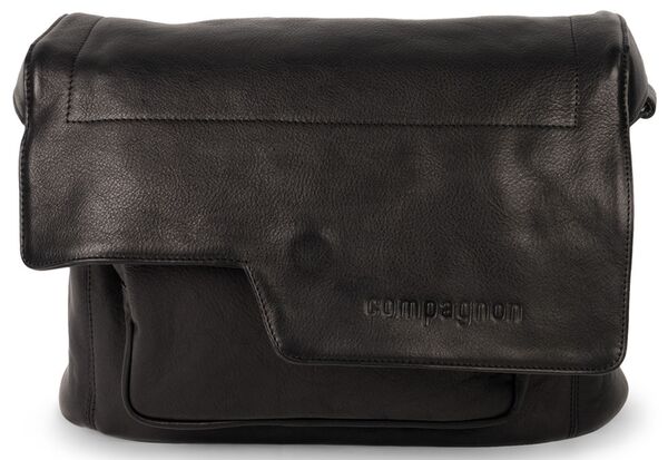 Compagnon Tasche medium messenger Gen III  black