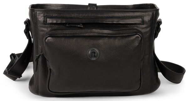 Compagnon Tasche medium messenger Gen III  black