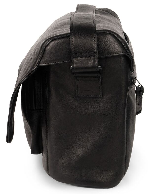 Compagnon Tasche medium messenger Gen III  black
