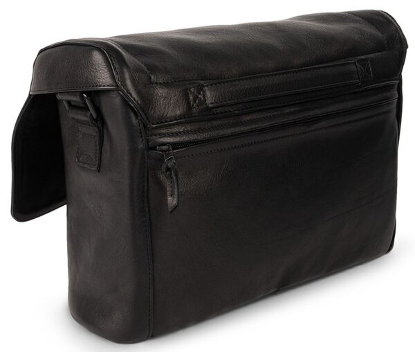 Compagnon Tasche medium messenger Gen III  black