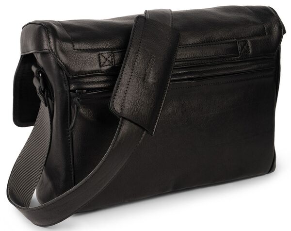 Compagnon Tasche medium messenger Gen III  black
