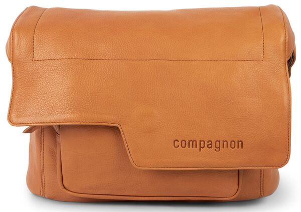 Compagnon Tasche medium messenger Gen III  lightbrown