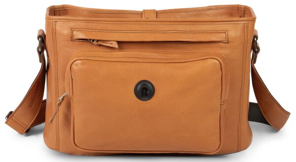 Compagnon Tasche medium messenger Gen III  lightbrown