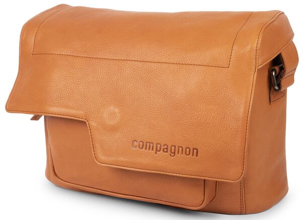 Compagnon Tasche medium messenger Gen III  lightbrown