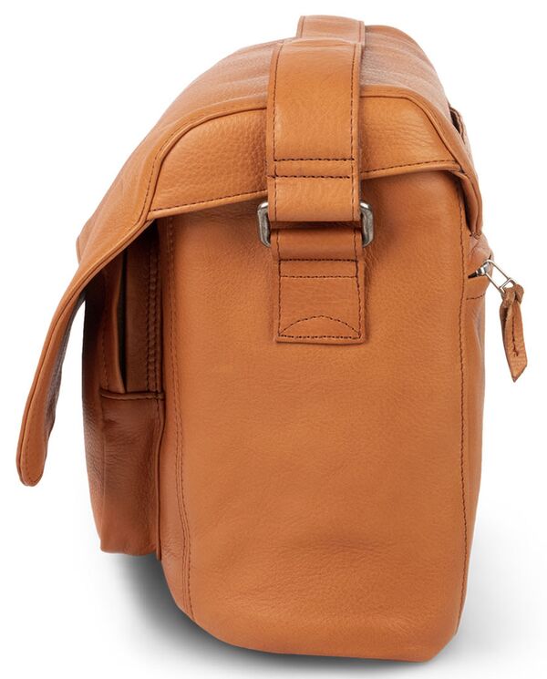 Compagnon Tasche medium messenger Gen III  lightbrown