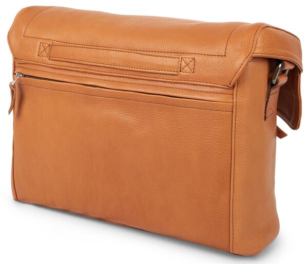 Compagnon Tasche medium messenger Gen III  lightbrown