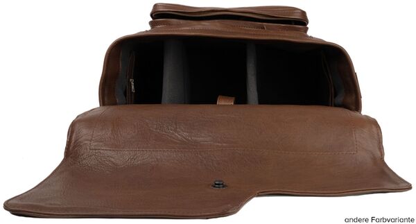 Compagnon Tasche medium messenger Gen III  lightbrown