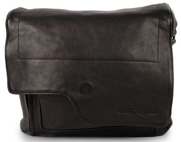 Compagnon Tasche messenger Gen III  black