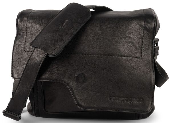 Compagnon Tasche messenger Gen III  black