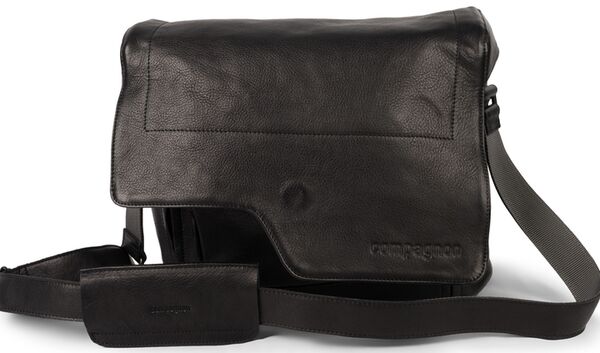 Compagnon Tasche messenger Gen III  black