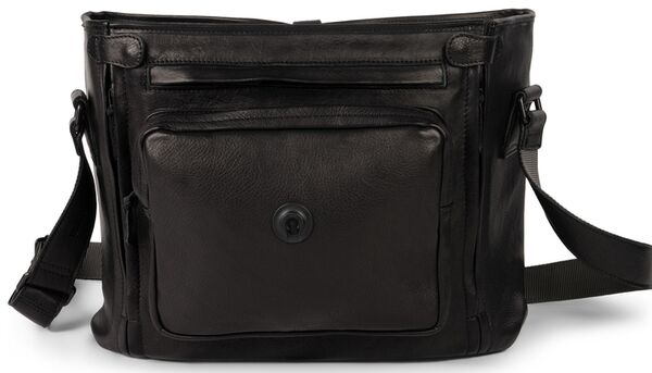 Compagnon Tasche messenger Gen III  black