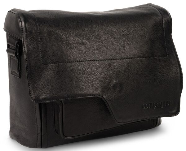 Compagnon Tasche messenger Gen III  black