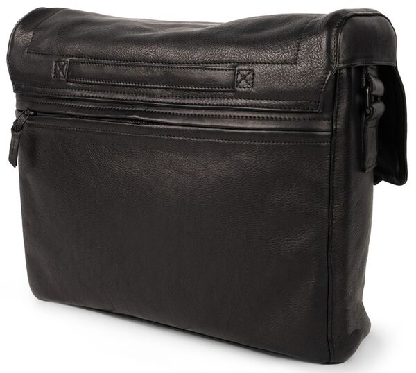 Compagnon Tasche messenger Gen III  black