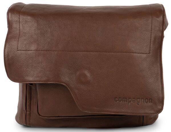 Compagnon Tasche messenger Gen III  darkbrown