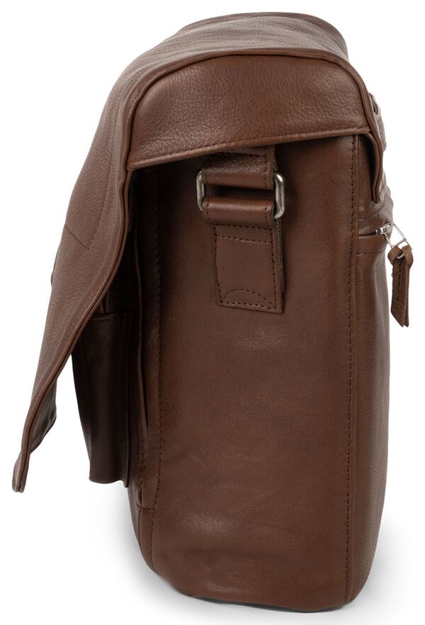 Compagnon Tasche messenger Gen III  darkbrown